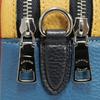 Used 9726 Jess Crossbody 3041 7921 Logo Embossed Multi Color Block Unused Horse and Carriage Chalk Unisex from Japan
