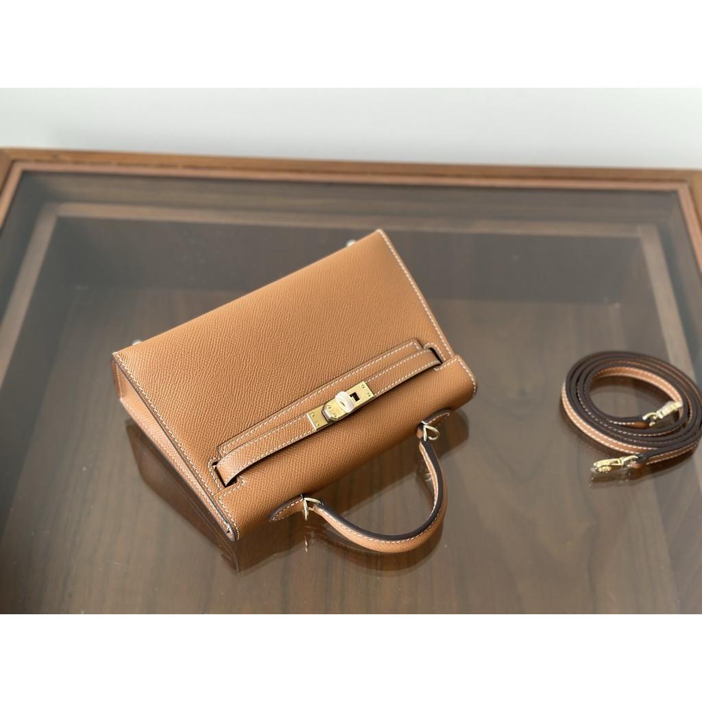 Kazilan 21 Kelli Palmenmuster Leder tragbar Mode vielseitig Schulter Umhängetasche grenzüberschreitend Damen Tasche Rindsleder