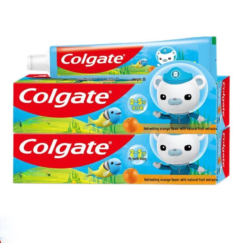 Colgate Kids Toothpaste