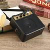 Mini Guitar Amplifier Amp 5W Travel Portable Supports Volume Tone Adjustment