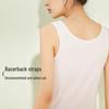 Women's 100% Cotton Ribbed Sleeveless Tank Top