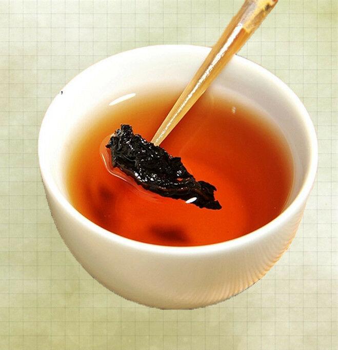 Herbata organiczna 250g Czarna herbata oolong cięta olejem Wysoka jakość