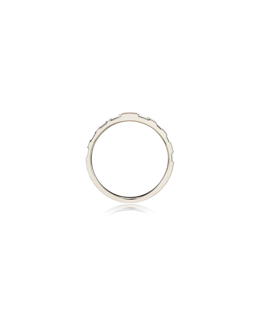 Didier Dubot Sensual Mariage 10K Gold Ring Jdsrn4S014S