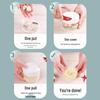 Household Mini Garlic Chopper & Vegetable Cutter - Thickened Hand-Pull Design for Garlic Paste and Puree
