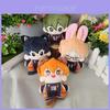 Haikyuu!! Peluche Hinata Shoyo con Imbottitura in Cotone PP per Fan di Pallavolo Personaggi Inclusi)