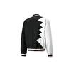 Puma Official Visit Color Block Embroidered Logo Baseball Cotton Jacket Winter Men Jackets Black 532097-01