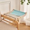 Punch-Free Cat Window Hammock: Four Seasons Hanging Bed for Windows and Bedsides