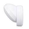 LED Motion Sensor Night Light ABS 360 Degree Rotating Rechargeable Induction Wall Lamp for Stair Clo