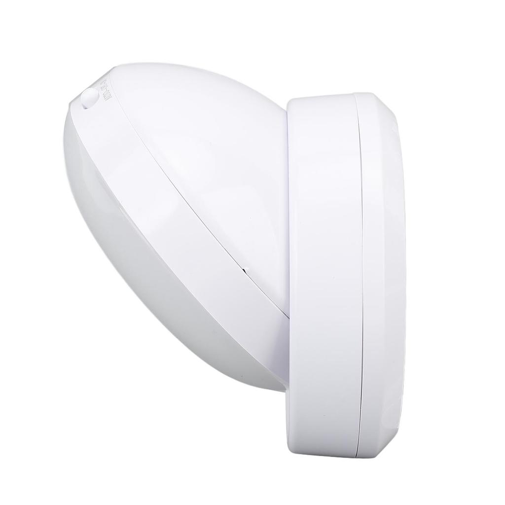 LED Motion Sensor Night Light ABS 360 Degree Rotating Rechargeable Induction Wall Lamp for Stair Clo