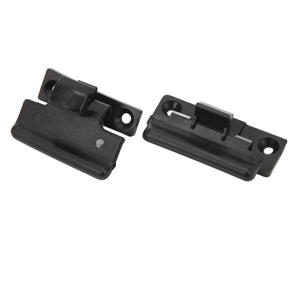 2ks Západka víka loketní opěrky středové konzoly Horní Dolní MR532555 Náhrada pro Mitsubishi Montero 01-06