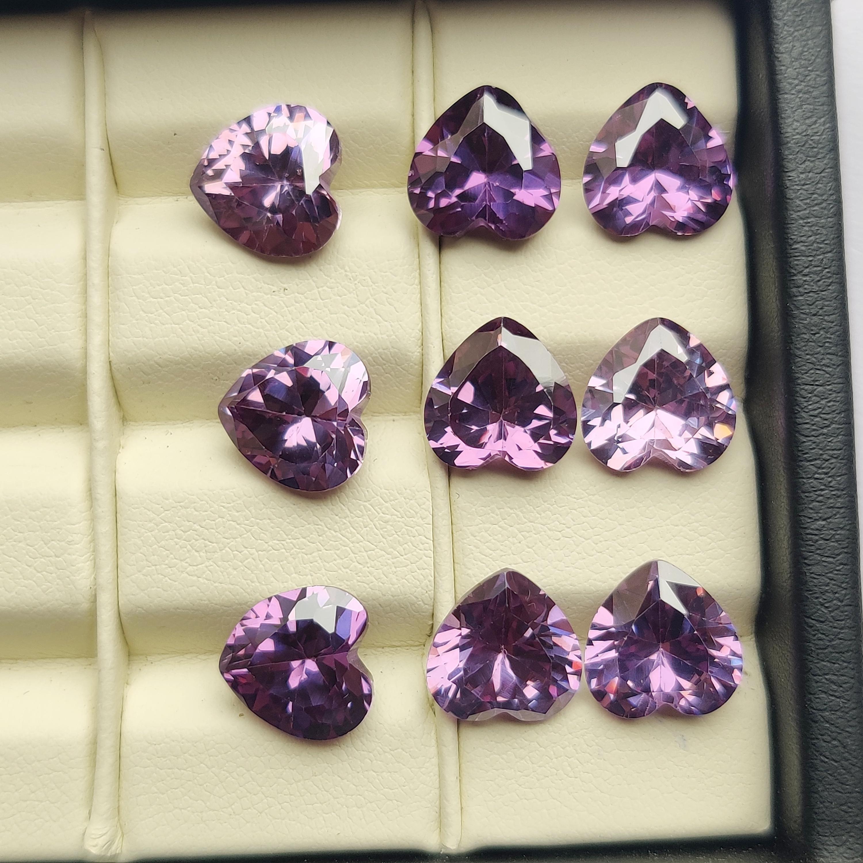 

Удивительное кольцо Размер 10 мм Размер Форма сердца Голубой циркон Лот, Целебные камни, Лот рассыпного циркона. 10 MM Size 1 Pc Zircon