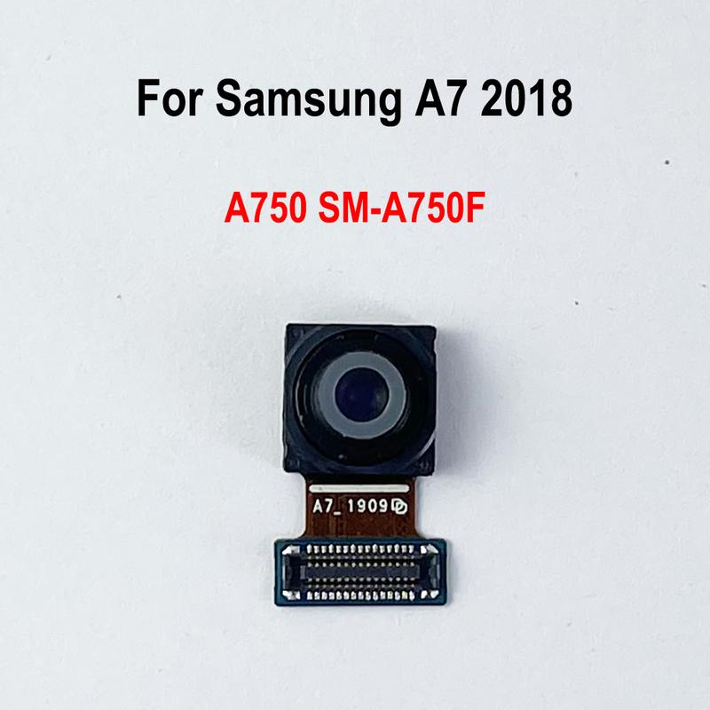 

Front Small Selfie Camera Module Flex Cable For Samsung Galaxy A7 (2018) / SM-A750