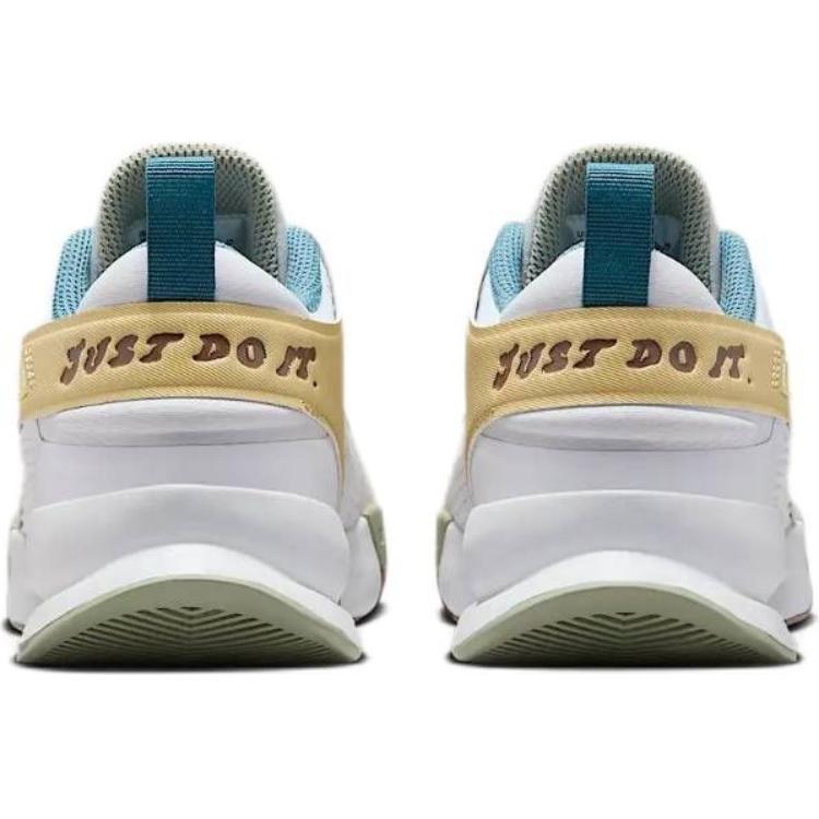 Nike Crosscourt Mesh Low top Basketball Shoes White Unisex HV6008-121
