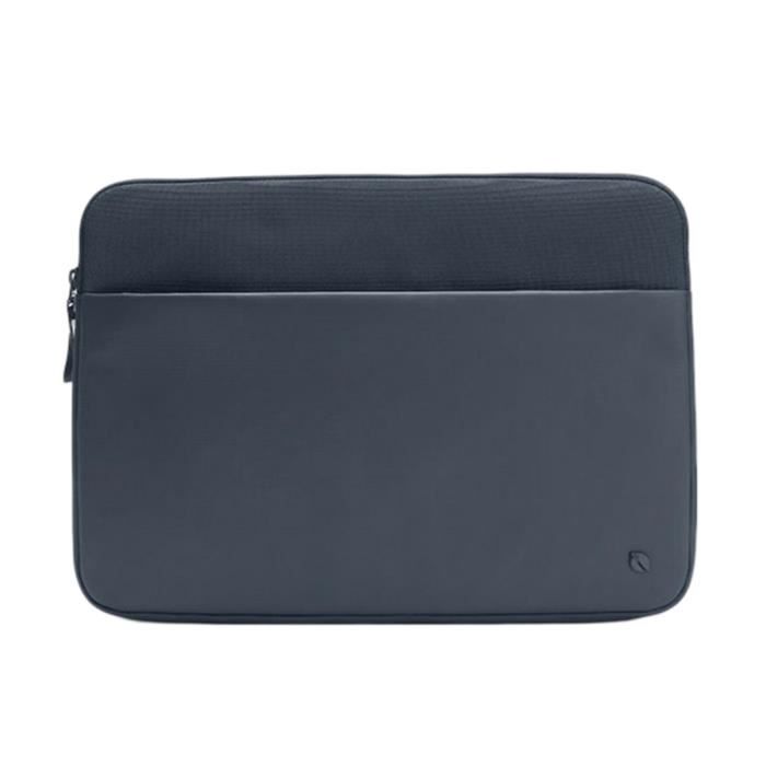 Housse Pour MacBook Pro 16 Pouces Zippée En Polyester Incase Bleu Marine