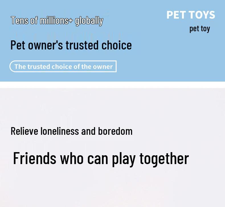 Pet Bone Simulation Chew Toy for Dogs & Cats - Squeaky, Teeth-Grinding Cotton Rope Plush