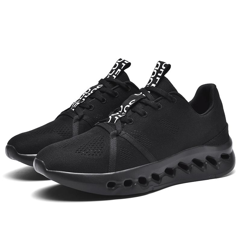 Green Original Brand Sneakers Men Low Top Cushioning Men's Running Shoes Light Platform Sports Shoes For Men zapatillas hombre