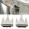 Printer Cable Professional 1.5m 3m 5m High Speed 25-Pin Parallel Port DB25 Male
