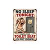 Vintage Sign Retro Print Decorative Wall
