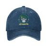 Legión Extranjera Gorra de Mezclilla Extranjera Gorras de Béisbol Casuales Sombrero Ajustable Verano Unisex Gorras de Béisbol