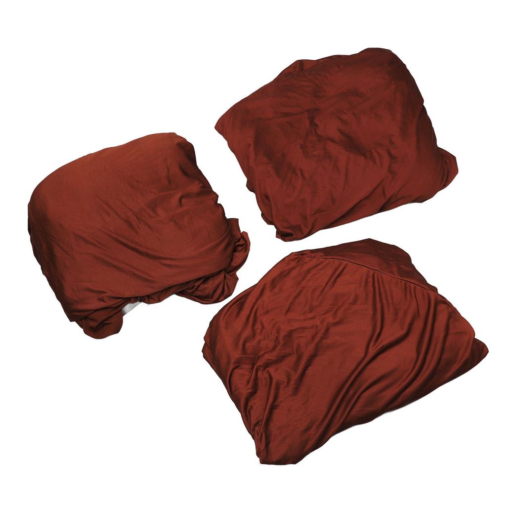 Sofa Cover Prevent Slip Wrable Plain Color Full Wrap Stretch Couch Protector for Home