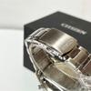 Used CITIZEN Citizen Collection Eco Drive H500-S061091 Solar Silver Black Dial Men's Watch