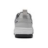 Li Ning Slip Resistant, Abrasion Resistant, Lightweight Low top Skateboard Shoes Men's Gray AGCS135-5