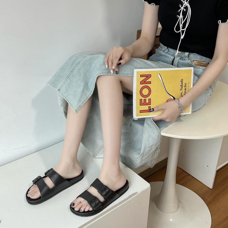 Unisex Soft Sole Summer Slippers: Indoor/Outdoor Beach Shoes