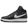 New Air Force 1 High Retro Qs 'Black White' 743546-007