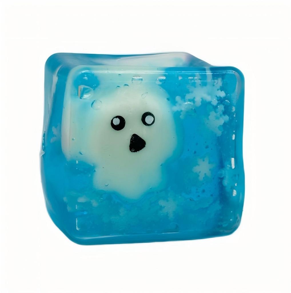 @@Halloween Pumpkin Ghost Bat Maltose Stress Ball Squishy Toy Soft Stress Slow Rebound Fidget Toy Stress Relief Funny Gift