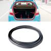 Kamshing Trunk Rubber Seal For Honda Fit Jazz 2003-2013 Hatchback Car Trunk Sealing Tape
