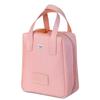 NFI Essentials Portable Handheld Makeup Bag For Women With Compartments Large Capacity Travel Toiletry Cosmetic Bag With Handle Large Opening Makeup