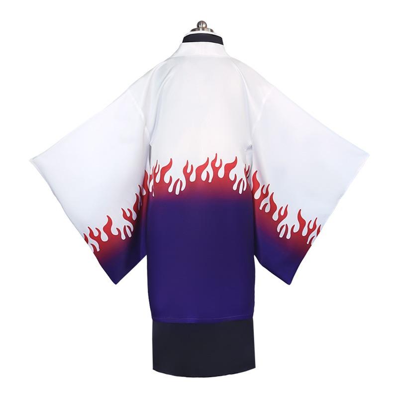 The blade of ghosts is cosplay clothing for the lord and the lord, Yaoya Shibuki, men's and women's anime two-dimensional cosplay clothing