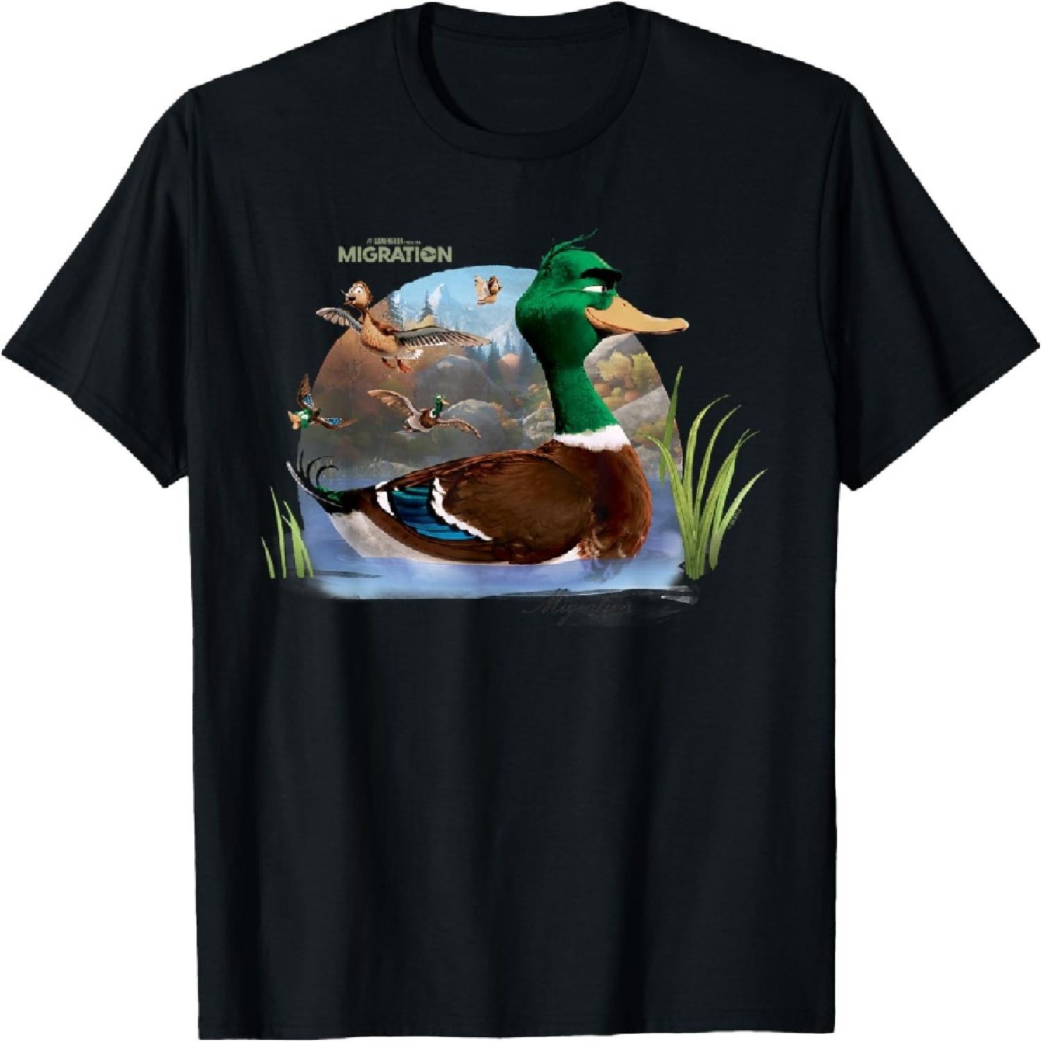 Pond T-Shirt S
