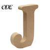 Freistehende A-Z Holz Holzbuchstaben Alphabet Hängende Hochzeit Heim Party Deko