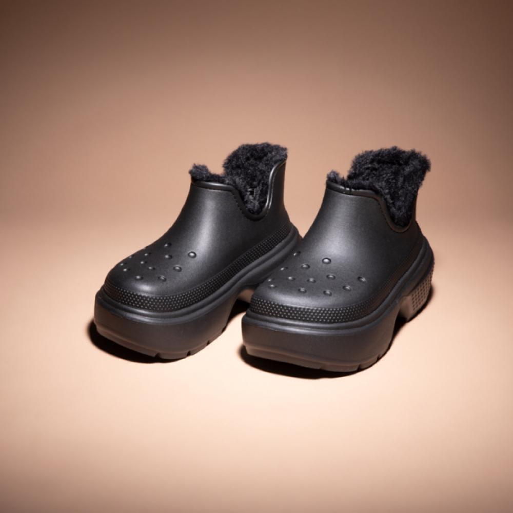 Crocs Unisex Stomp Lined Boots 210673 060