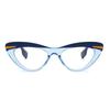 Large Square Frame Anti Blue Light Glasses Retro Classic Men Women Computer Gaming Eye Protection Spectacles
