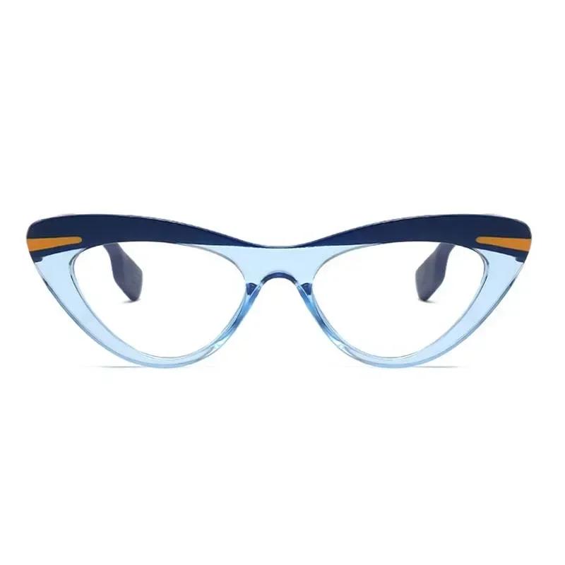 Large Square Frame Anti Blue Light Glasses Retro Classic Men Women Computer Gaming Eye Protection Spectacles