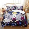 3d Anime Marginal #4 Bedding Set Printed Duvet Cover Pillowcase Single Double Style Queen King Size Sets Home Textile