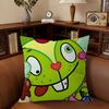 Anmie A-Happy Tree Friends-S Pillow Cover Sofa Cushion Cover Home Room Decoration Children Gift