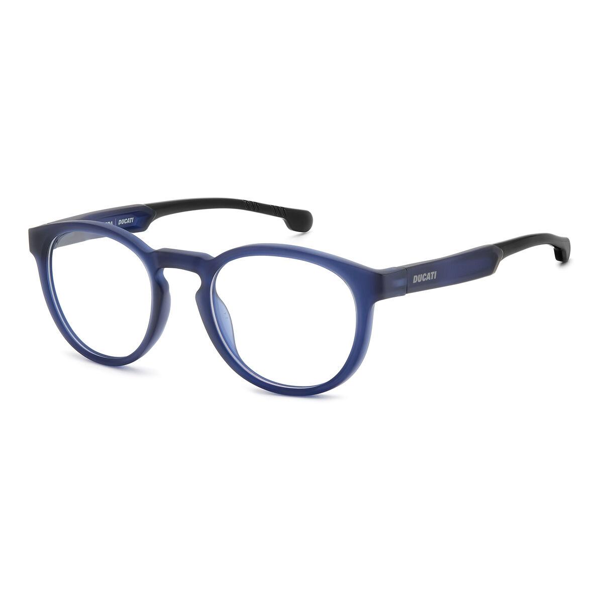 Monture de lunettes Homme Carrera CARDUC-019-PJPF021 Bleu Ø 50 mm