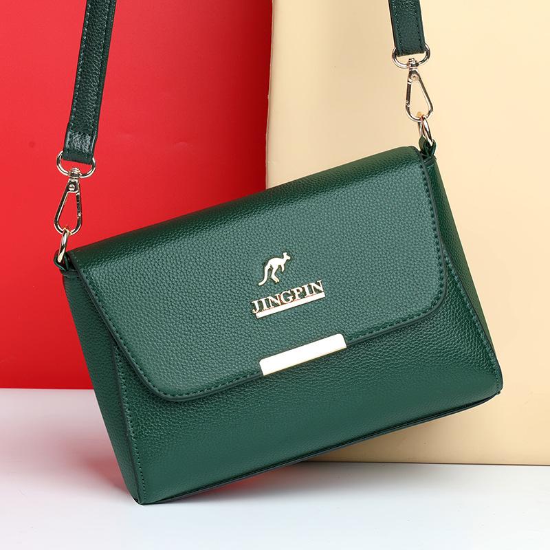 Sacs Bandoulière en Similicuir pour Femmes, Sac d'Épaule Élégant, Polyvalent, Durable, Parfait pour les Trajets Quotidients et les Sorties Décontractées