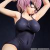 Ruby School Swimsuit Pursuit Eye Scale Painted Complete Figure Ver. 1/4
