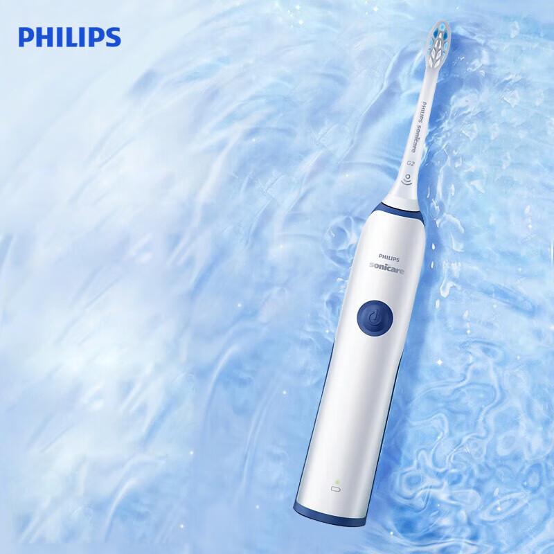 

Philips HX3226/22 Sonic Electric Toothbrush