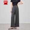 IEF Women's 2026 Spring/Summer Korean Wide-Leg Pants