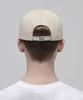 MUSINSA STANDARD Big Size Cotton Ball Cap [Beige]