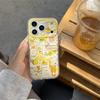 Soft Pompompurin Magnetic iPhone 17/16 ProMax/15 Pro Case for Women