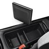 For VW ID.3 ID3 ID 3 Accessories Center Console Armrest Storage Box Partition Center Console Armrest Storage Box