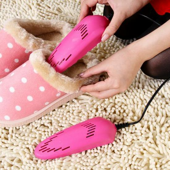 Intelligenter Winter-Schuhtrockner & Deodorierer für Kinderschuhe