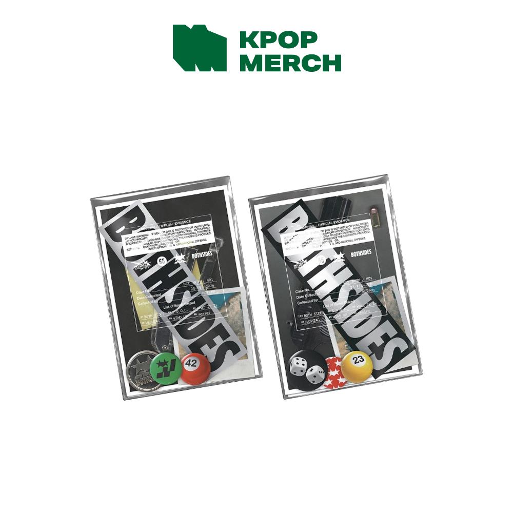 [Vorbestellung] NCT JNJM - BEIDE SEITEN (Smart Ver.) Random gray