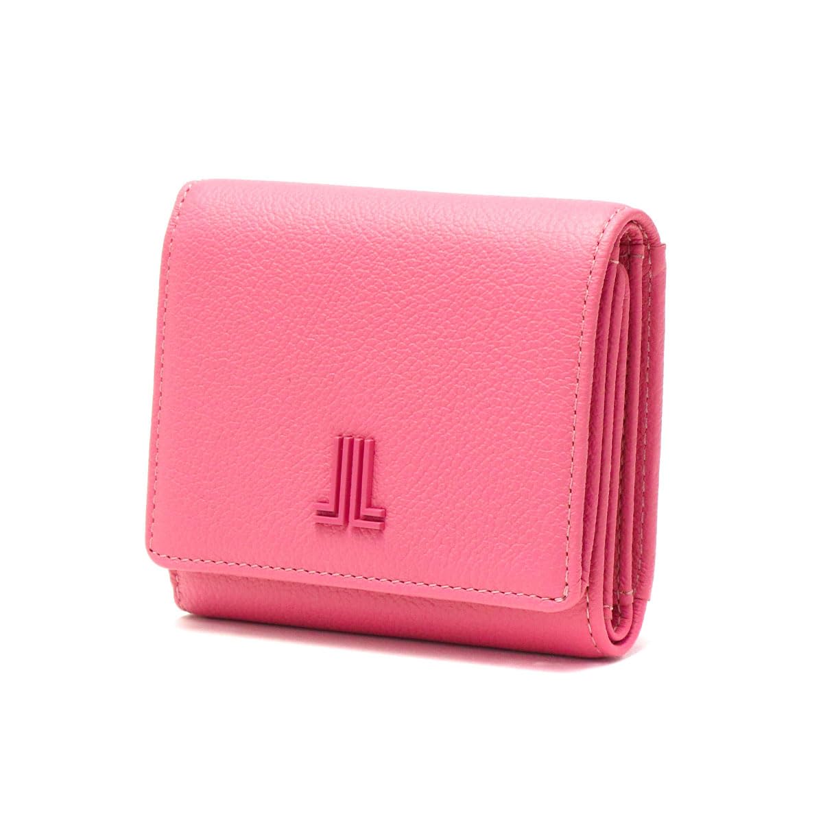 

Lanvin en Bleu Carillon Pink Tri-fold Wallet, Women s, 484254,